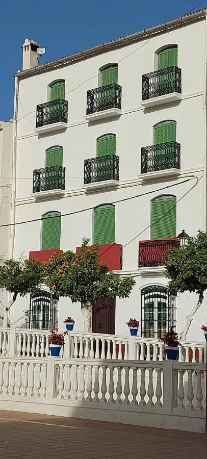 Casa Pepe La Rosa Apartment Tolox Luaran gambar