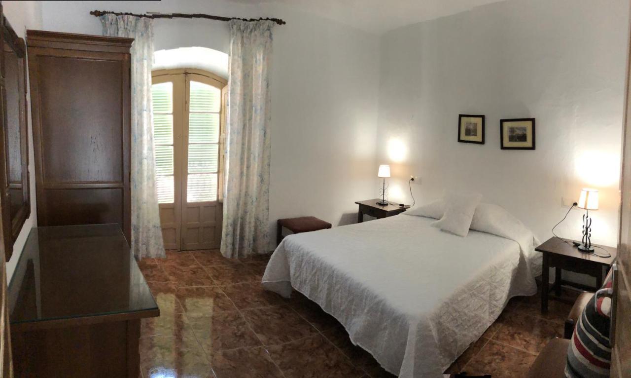 Casa Pepe La Rosa Apartment Tolox Luaran gambar