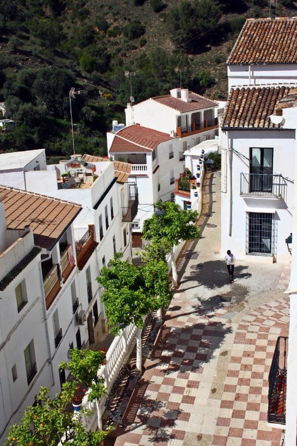 Casa Pepe La Rosa Apartment Tolox Luaran gambar