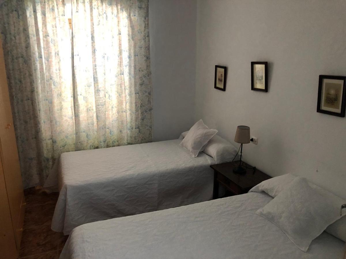 Casa Pepe La Rosa Apartment Tolox Luaran gambar