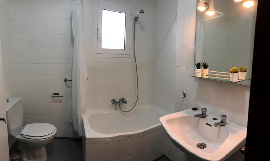 Casa Pepe La Rosa Apartment Tolox Luaran gambar