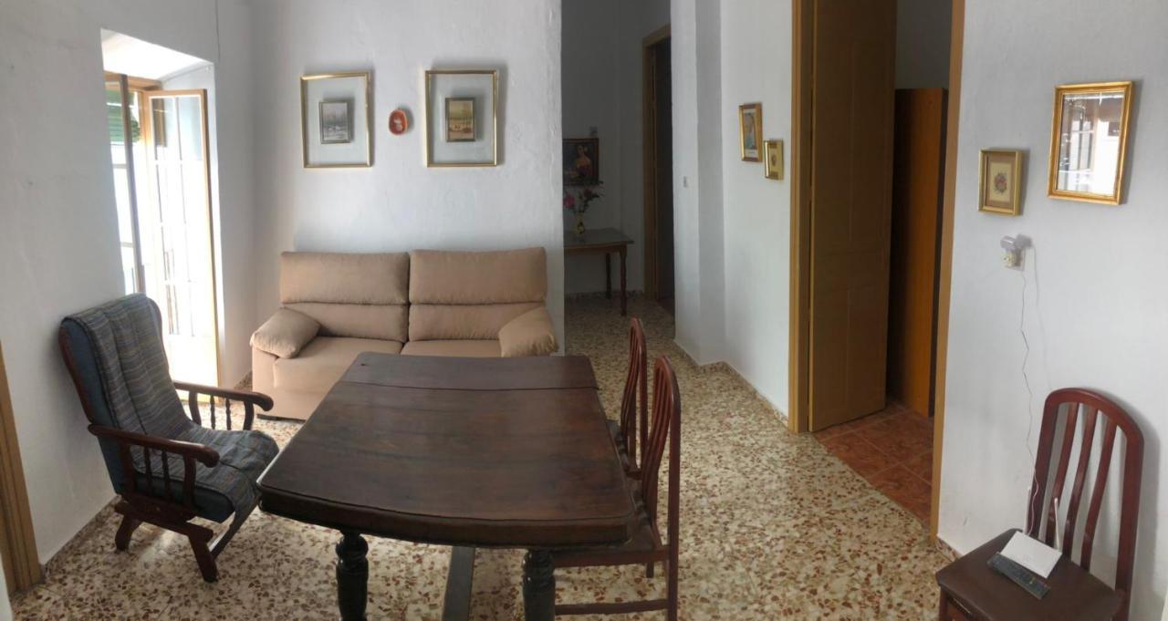 Casa Pepe La Rosa Apartment Tolox Luaran gambar