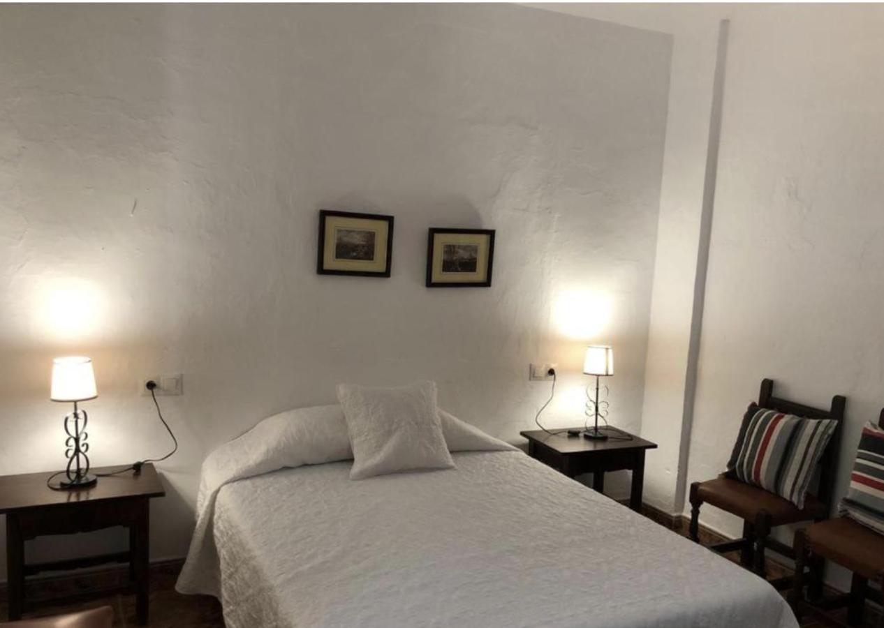 Casa Pepe La Rosa Apartment Tolox Luaran gambar