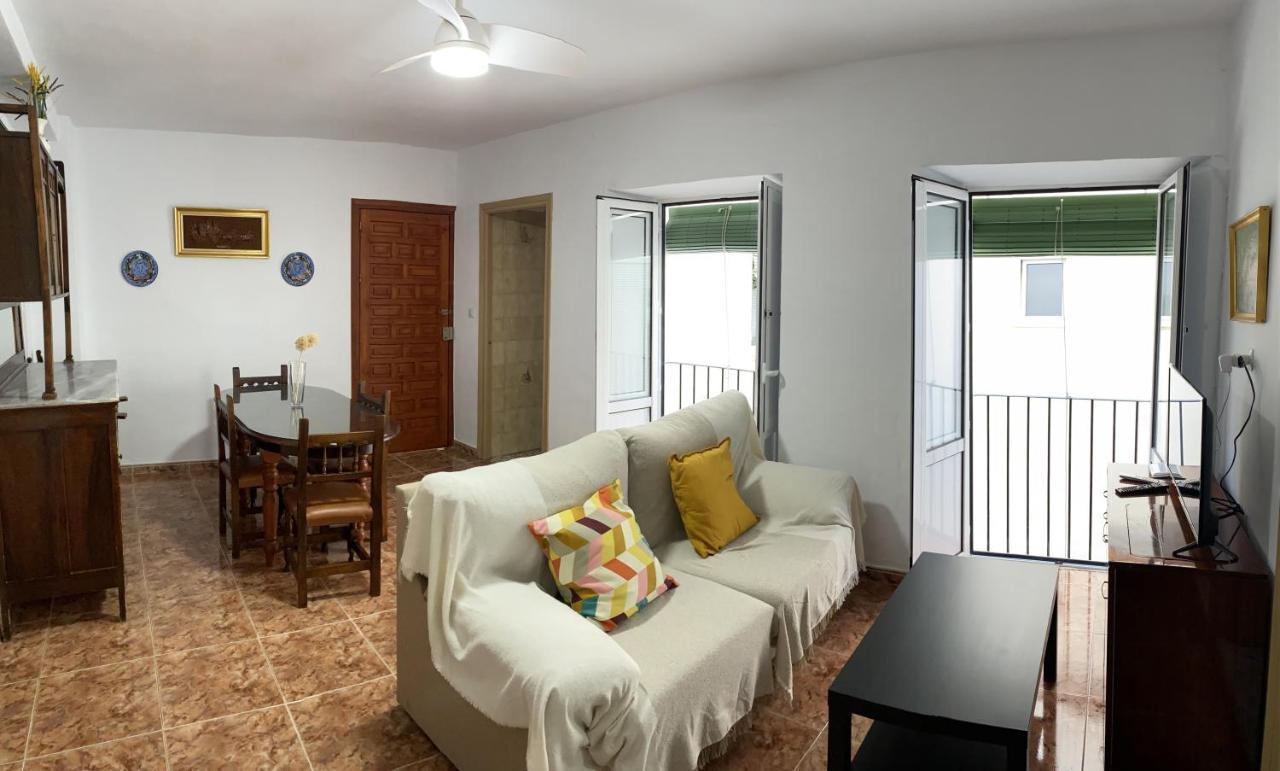 Casa Pepe La Rosa Apartment Tolox Luaran gambar
